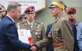 Wyjście Marszu Szlakiem I Kompanii Kadrowej 2018 Cz. 2