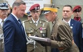 Wyjście Marszu Szlakiem I Kompanii Kadrowej 2018 Cz. 2