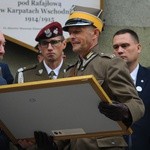 Wyjście Marszu Szlakiem I Kompanii Kadrowej 2018 Cz. 2