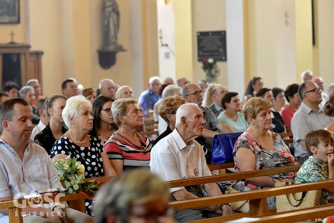 100. urodziny ks. Józefa Lisiaka SAC