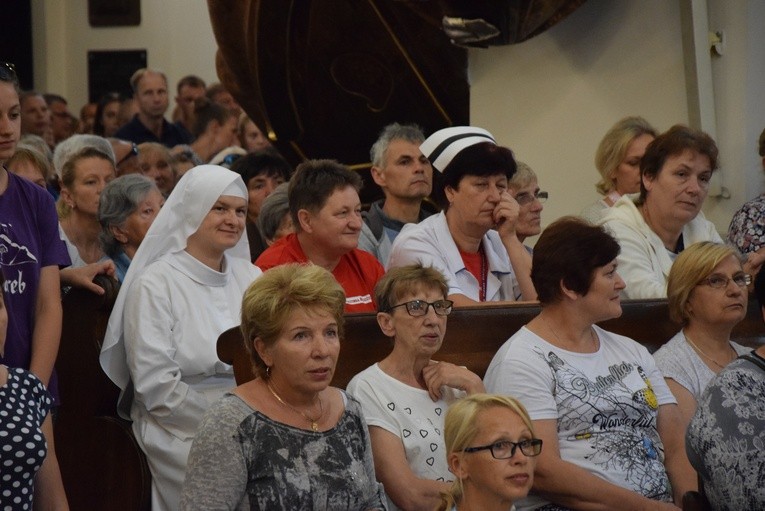 XXIII ŁPPM - dzień pierwszy - wyjście