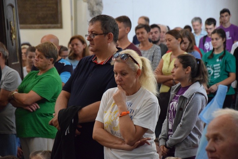 XXIII ŁPPM - dzień pierwszy - wyjście