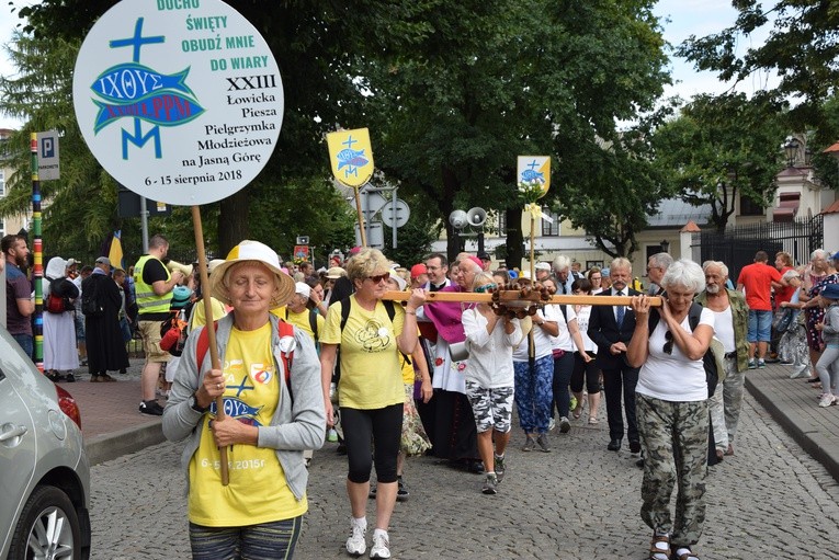 XXIII ŁPPM - dzień pierwszy - wyjście