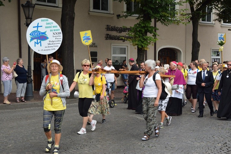 XXIII ŁPPM - dzień pierwszy - wyjście
