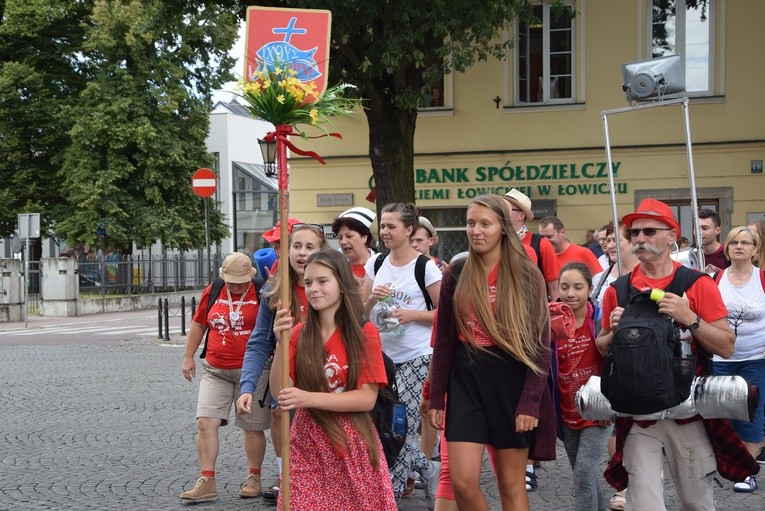 XXIII ŁPPM - dzień pierwszy - wyjście