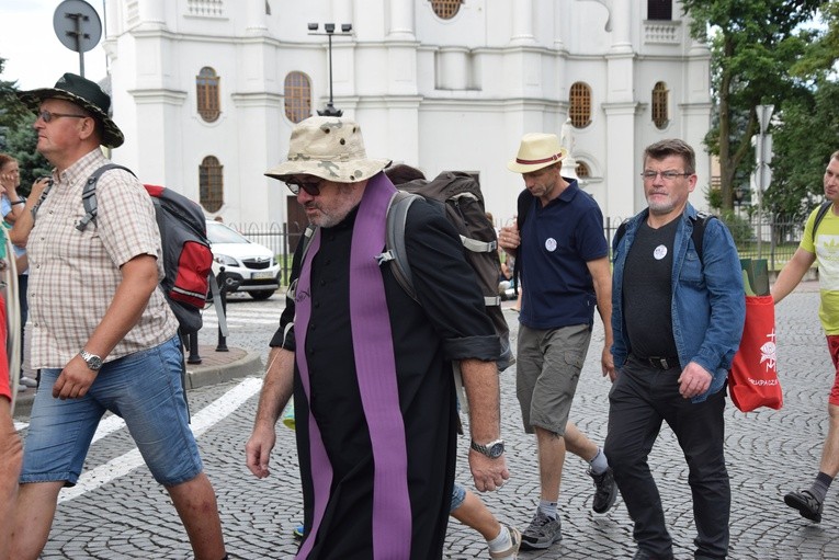 XXIII ŁPPM - dzień pierwszy - wyjście