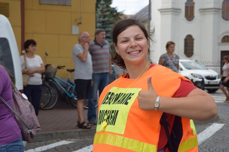 XXIII ŁPPM - dzień pierwszy - wyjście