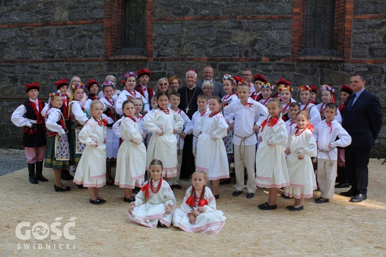 Uroczystości w Niemczy