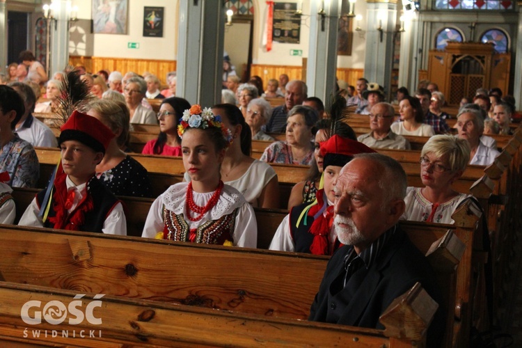 Uroczystości w Niemczy