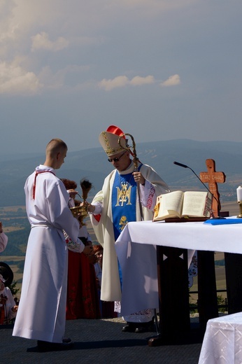 Odpust na Górze Iglicznej