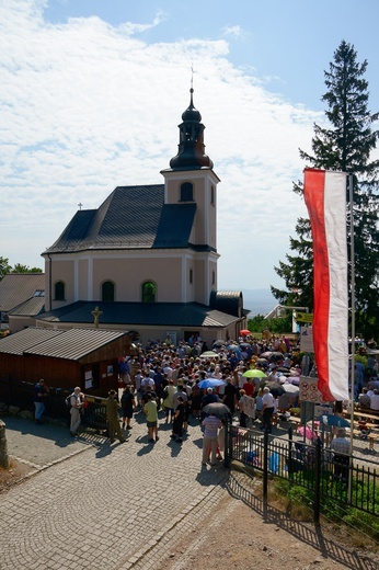 Odpust na Górze Iglicznej