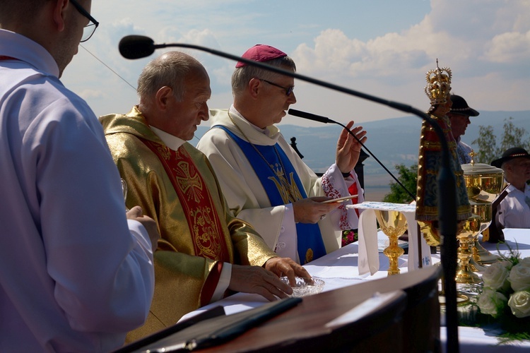 Odpust na Górze Iglicznej