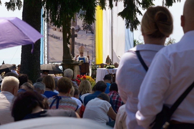 Odpust na Górze Iglicznej