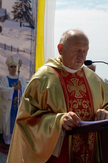 Odpust na Górze Iglicznej