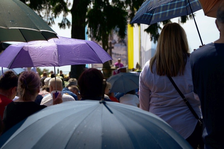 Odpust na Górze Iglicznej