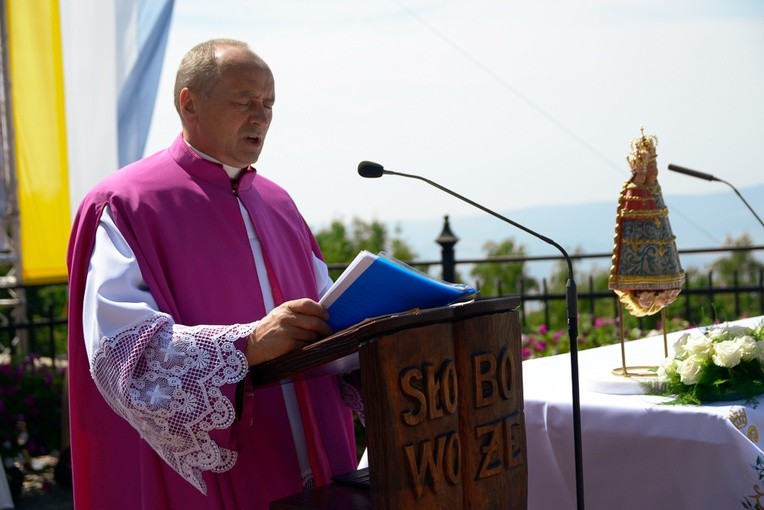 Odpust na Górze Iglicznej