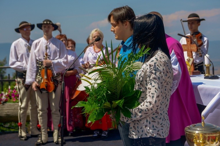Odpust na Górze Iglicznej
