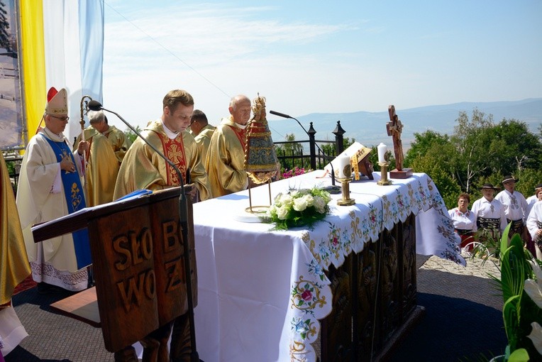 Odpust na Górze Iglicznej