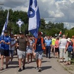 Piesza pielgrzymka z Radomia na Jasną Górę - wyjście