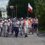 Piesza pielgrzymka z Radomia na Jasną Górę - wyjście