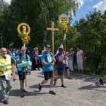 Piesza pielgrzymka z Radomia na Jasną Górę - wyjście