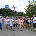 Piesza pielgrzymka z Radomia na Jasną Górę - wyjście