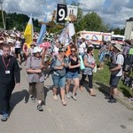 Piesza pielgrzymka z Radomia na Jasną Górę - wyjście