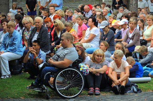 27. Piesza Pielgrzymka Bielsko-Żywiecka na Jasną Górę - Msza św. w Hałcnowie - 2018