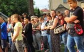 27. Piesza Pielgrzymka Bielsko-Żywiecka na Jasną Górę - Msza św. w Hałcnowie - 2018