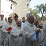 27. Piesza Pielgrzymka Bielsko-Żywiecka na Jasną Górę - Msza św. w Hałcnowie - 2018