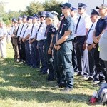 Piesza pielgrzymka z Radomia na Jasną Górę - Msza św.