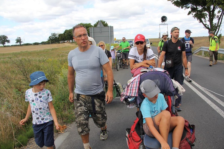 PPW 2018 - 5 dzień (Las za Wołczynem - Kluczbork)