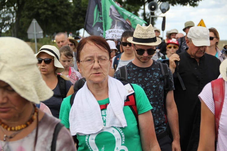 PPW 2018 - 5 dzień (Las za Wołczynem - Kluczbork)