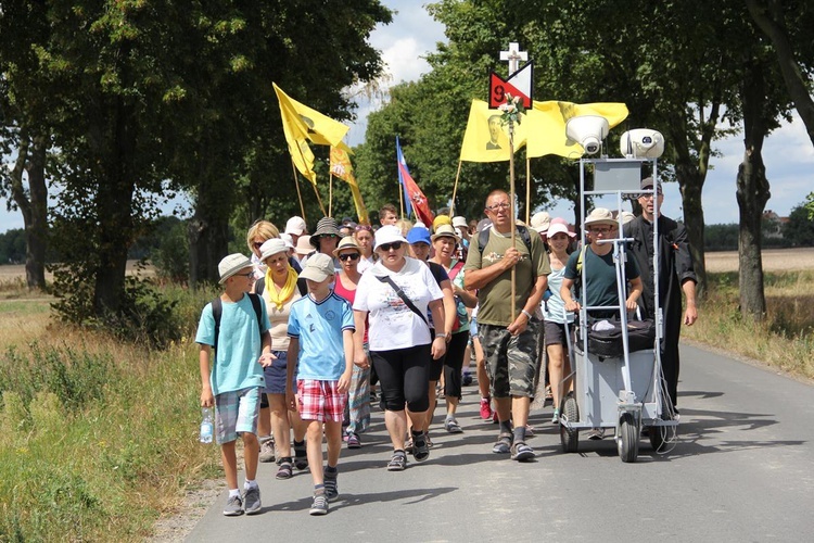 PPW 2018 - 5 dzień (Las za Wołczynem - Kluczbork)