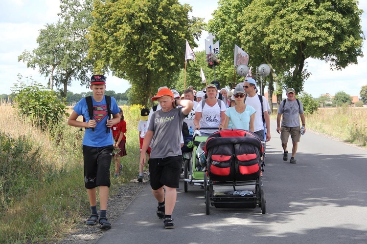 PPW 2018 - 5 dzień (Las za Wołczynem - Kluczbork)