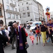 Bochnia już w drodze na Jasną Górę