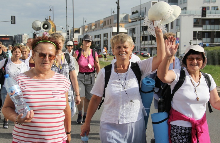 Opatrzności Boża, prowadź "17-tki"