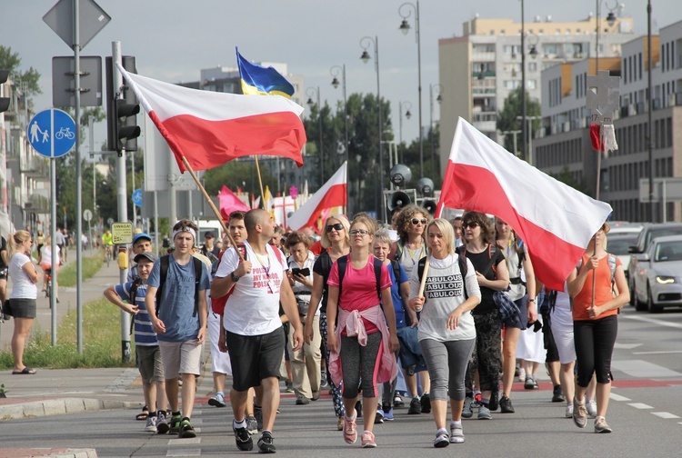 Opatrzności Boża, prowadź "17-tki"