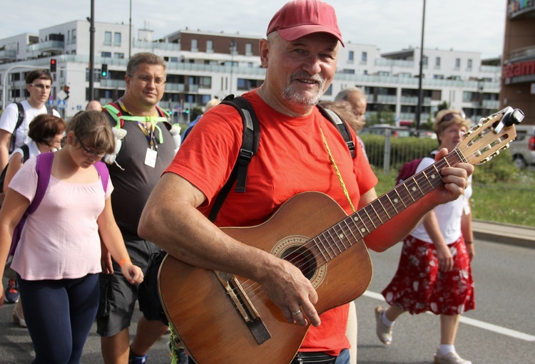 Opatrzności Boża, prowadź "17-tki"