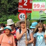 Z Bielska-Białej na Jasną Górę 2018 - grupa 2 i 3