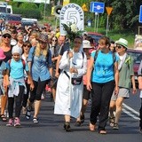 Z Bielska-Białej na Jasną Górę 2018 - grupa 5