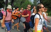 Z Bielska-Białej na Jasną Górę 2018 - grupa 8 i 9