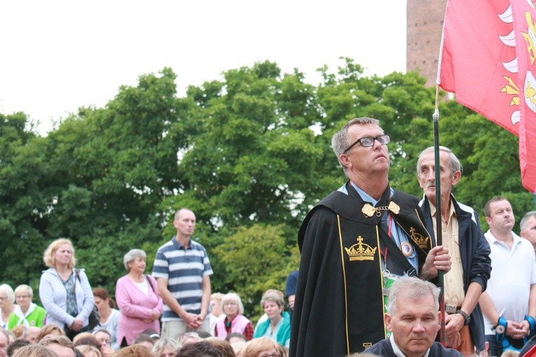 Wymarsz 38. PPK na Jasną Górę w obiektywie Joanny Adamik