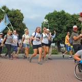 Pielgrzymi grup 6-9 w Pisarzowicach - 2018