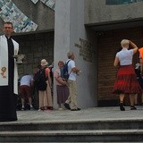 Mieszkańcy Pisarzowic - pielgrzymom - 2018