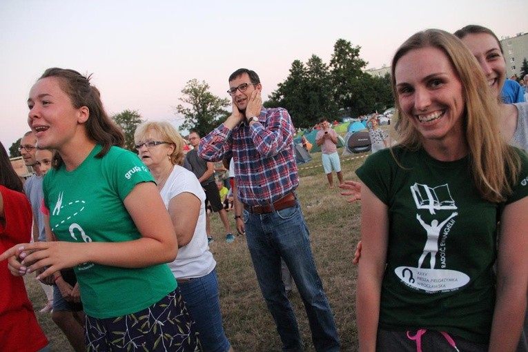 PPW 2018 - 5 dzień (Koncert w Kluczborku)