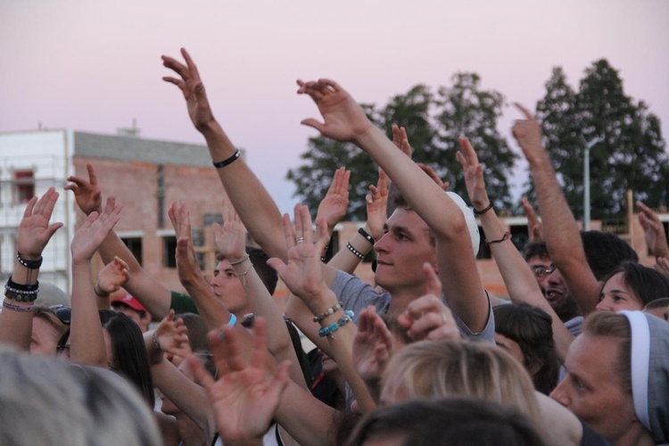 PPW 2018 - 5 dzień (Koncert w Kluczborku)