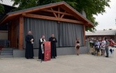 Parafia w Lipie - poświęcenie po renowacji