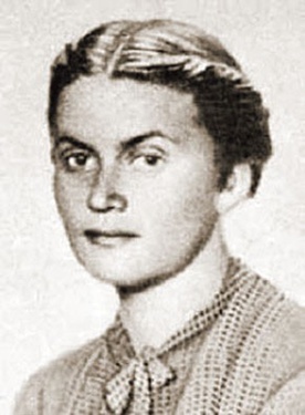 Krystyna „Danuta” Krahelska