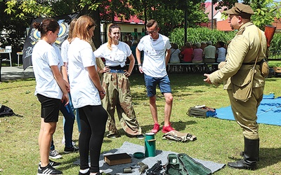 ▲	Działalność Stowarzyszenia „Victoria” ma charakter edukacyjny i skierowana jest głównie do dzieci i młodzieży.